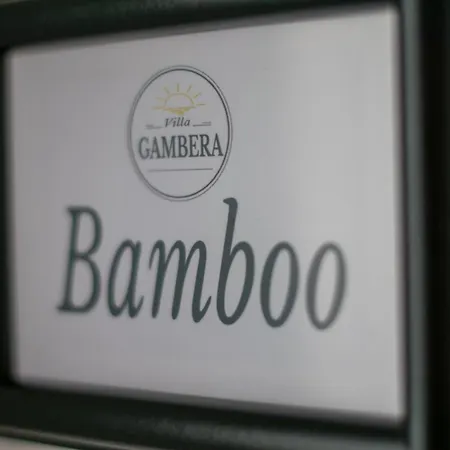 아파트 Gambera *