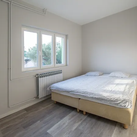 Апартаменты Gambera