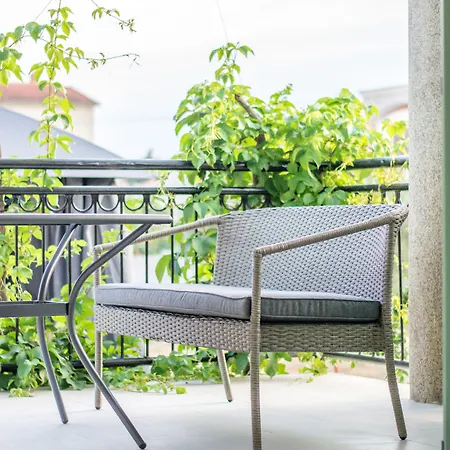 Апартаменты Gambera