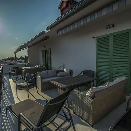 Gambera Апартаменты *