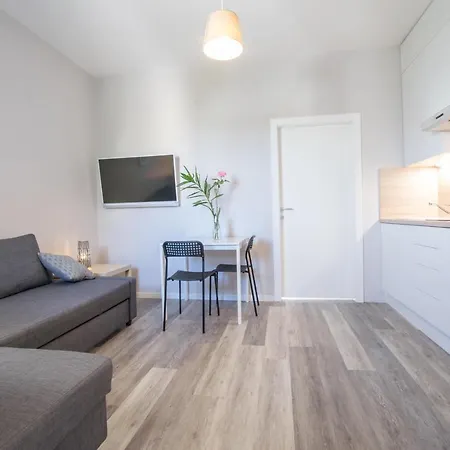 Gambera Апартаменты