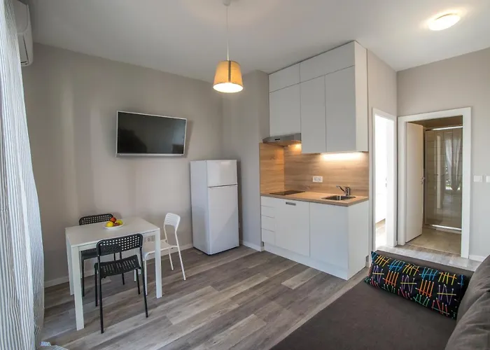 Gambera Apartmán Pirovac